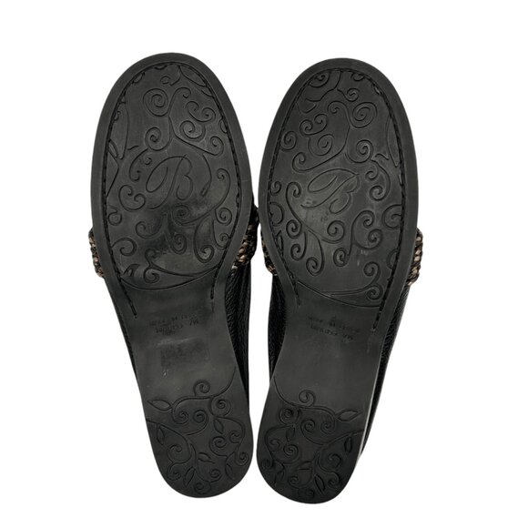 Brighton Marlo Slip-On Mule Loafer (7M) - Picture 13 of 15